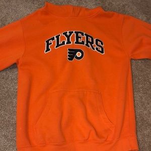 kids flyers sweatshirt size L